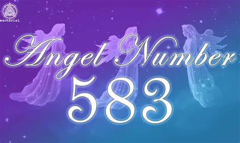 583 angel number|6 Ways You Can Interpret Angel Number 583